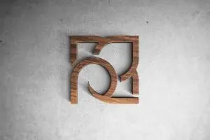دانلود طرح لایه باز نمونه لوگو