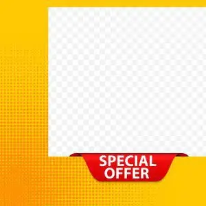 دانلود وکتور لایه باز تخفیف ویژه
