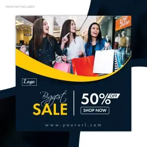 دانلود وکتور لایه بازفروش محصول