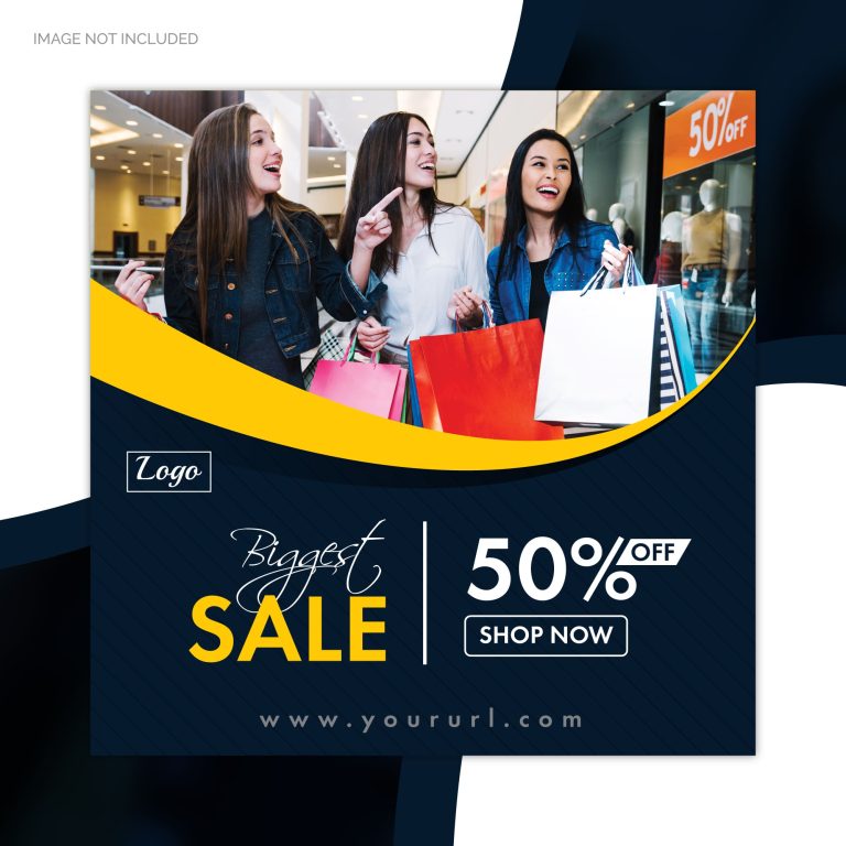 دانلود وکتور لایه بازفروش محصول