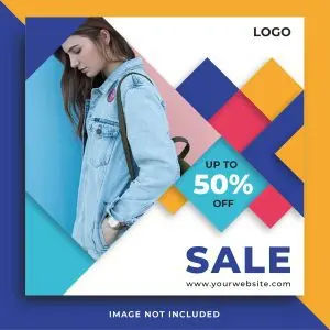 دانلودوکتور لایه باز فروش  پوشاک زنانه با تخفیف