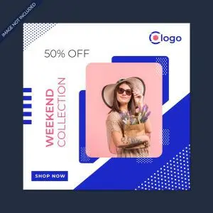 دانلود وکتور لایه باز فروش محصول با تخفیف ویژه
