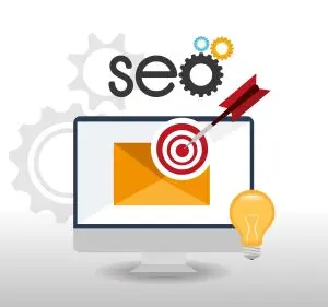 دانلود وکتور لایه باز سئو سایت