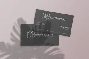 دانلود طرح لایه باز کارت ویزیت شرکتی