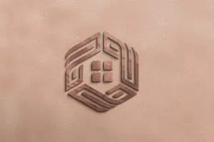 دانلود طرح لایه باز لوگو انتشارات