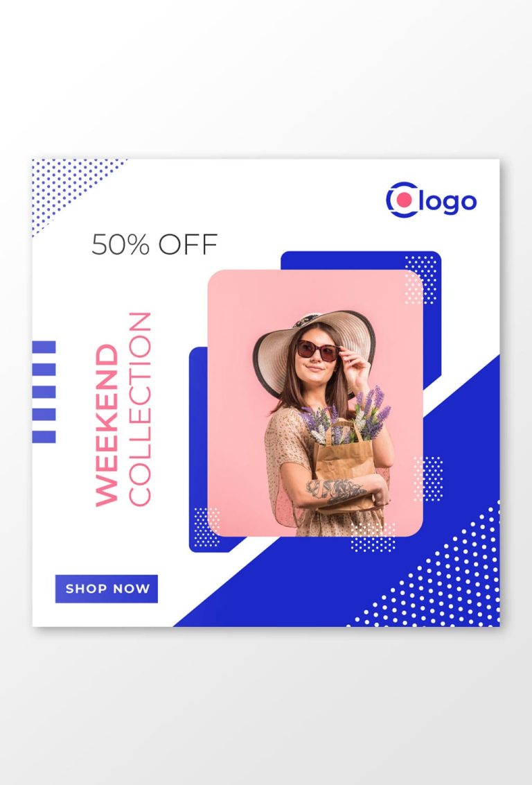 دانلود وکتور لایه باز فروش محصول با تخفیف ویژه