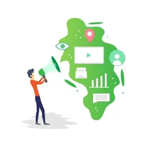 دانلود وکتور لایه باز هدر سایت خبری