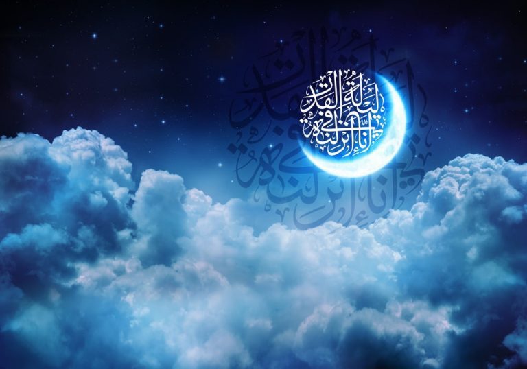دانلود طرح لایه باز رایگان شب قدر