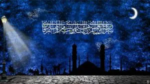 دانلود طرح لایه باز رایگان ماه مبارک رمضان