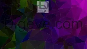 دانلود عکس با کیفیت بکگراند شش ضلعی