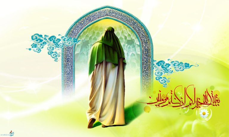 دانلود طرح لایه باز رایگان ظهور امام زمان (عج)