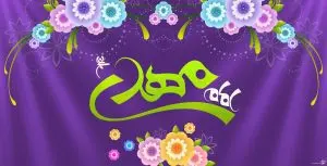 دانلود طرح لایه باز رایگان امام مهدی (عج)