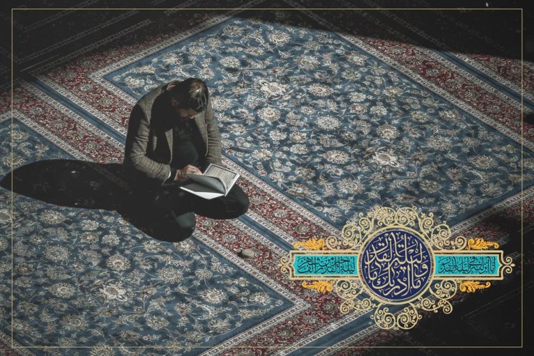 دانلود طرح لایه باز رایگان شب قدر