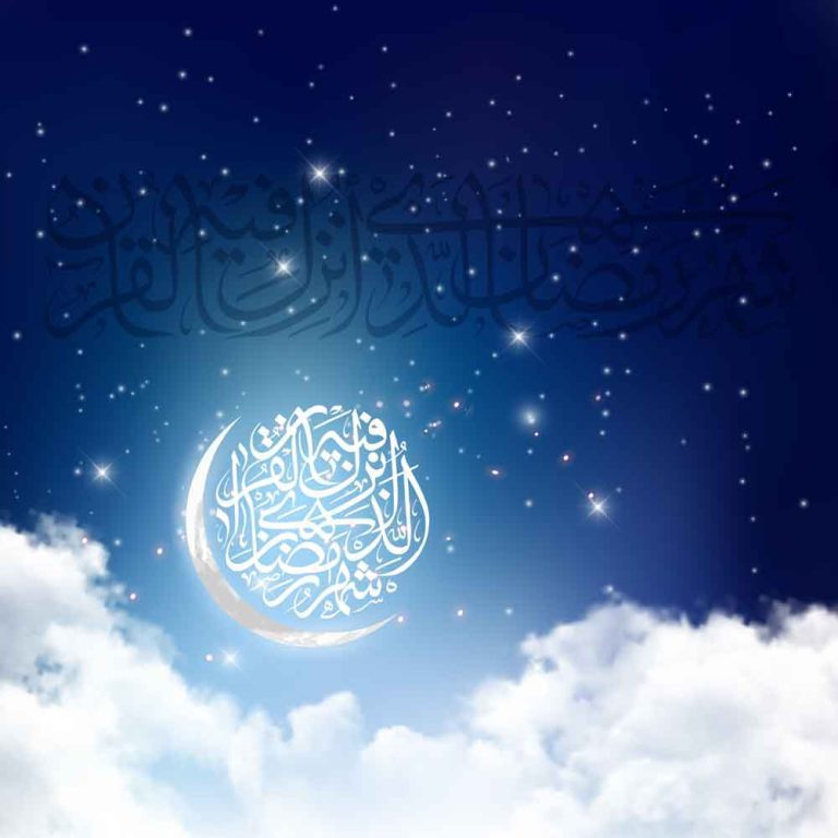 دانلود طرح لایه باز ماه مبارک رمضان