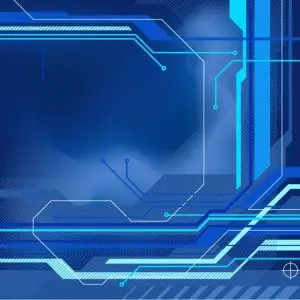 دانلود وکتور لایه باز بکگراند آبی