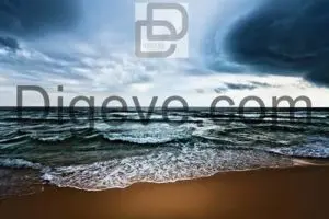عکس با کیفیت بکگراند دریا