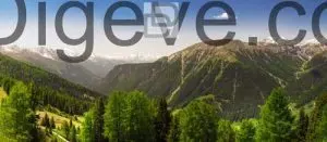 عکس با کیفیت زیباترین مسیرهای کوهنوردی