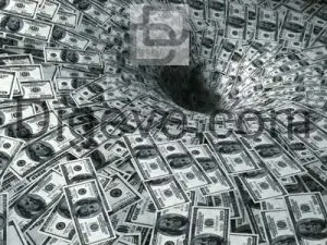 دانلود عکس با کیفیت تونل با طرح صد دلاری