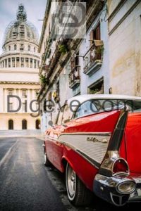 عکس با کیفیت ماشین قدیمی