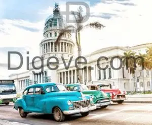 عکس با کیفیت ماشین کلاسیک