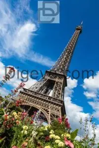 دانلود عکس با کیفیت برج ایفل