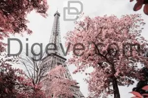 دانلود عکس با کیفیت برج ایفل