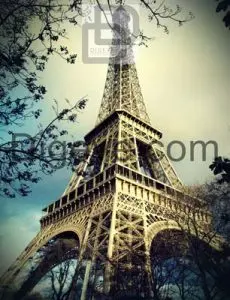 دانلود عکس با کیفیت برج ایفل