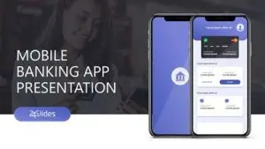 دانلود پاورپوینت ارائه برنامه بانکداری تلفن همراه
