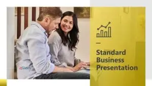 دانلود پاورپوینت استاندارد کسب و کار