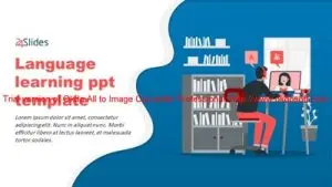 دانلود پاورپوینت آموزش زبان PPT