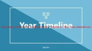 دانلود پاورپوینت سالانه جدول زمانی