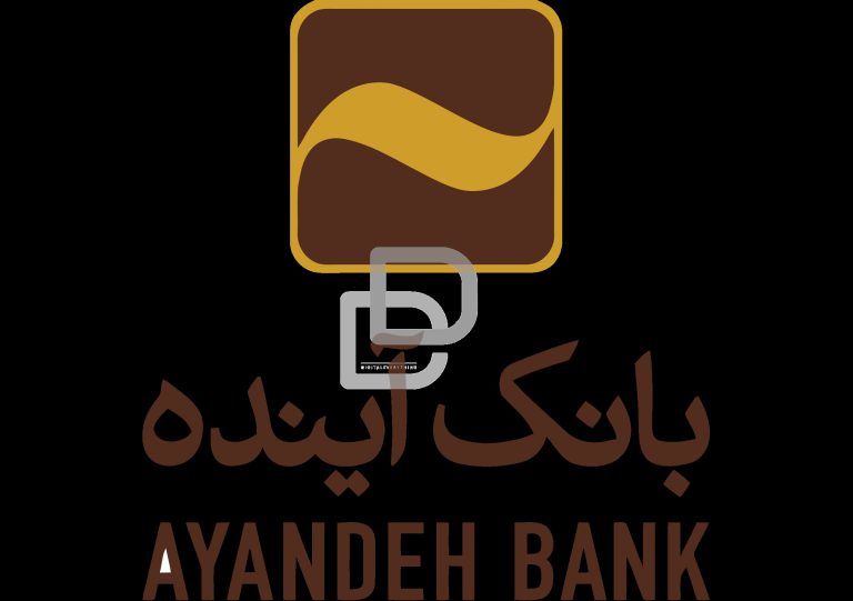 دانلود وکتور لایه‌ باز لوگو بانگ آینده