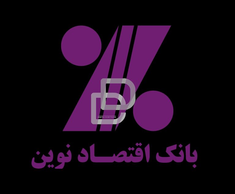 دانلود طرح لایه باز بانک اقتصاد نوین