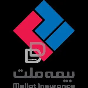 دانلود لوگوی بیمه ملت