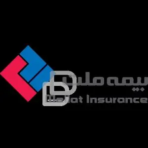 دانلود لوگوی بیمه ملت