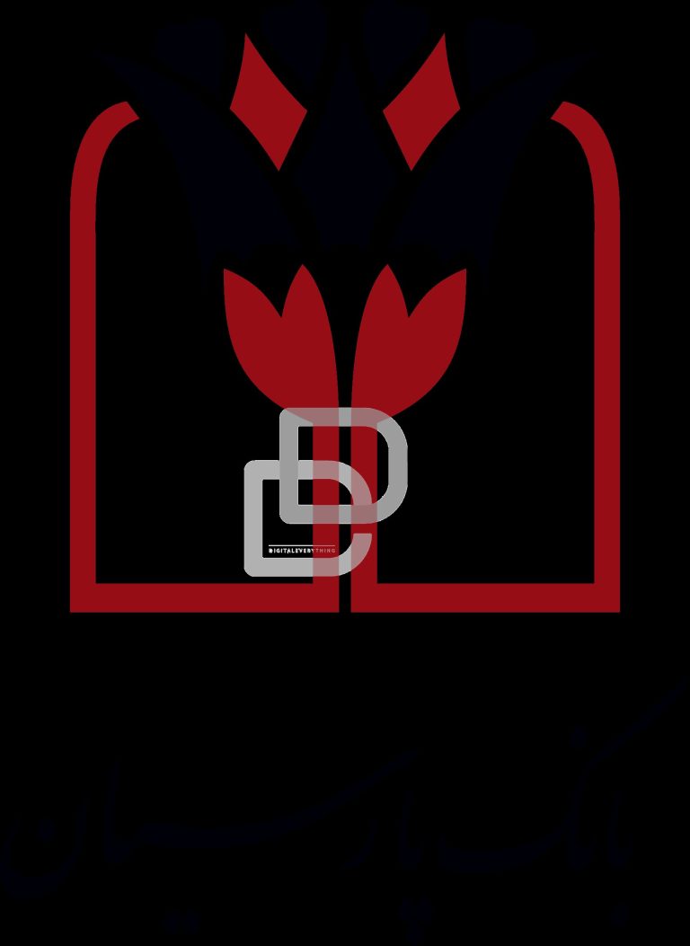 دانلود طرح لایه باز لوگوی بانک پارسیان