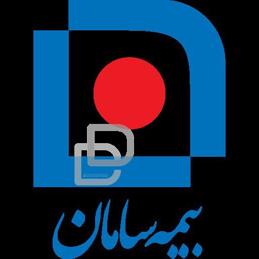 دانلود لوگوی بیمه سامان
