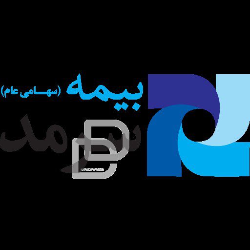 دانلود لوگوی بیمه سرمد