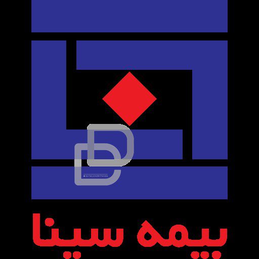 دانلود لوگوی بیمه سینا