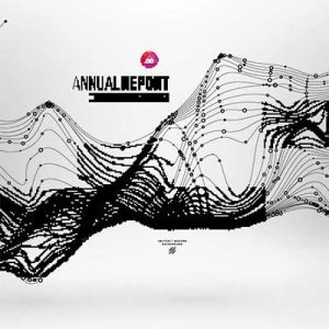 دانلود رایگان طرح لایه‌ باز انتزاعی