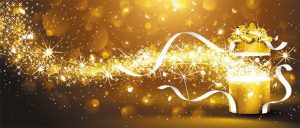 دانلود وکتور لایه‌باز انتزاعی جعبه هدیه