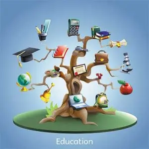 دانلود طرح لایه‌ باز لوازم تحریر (نوشت‌افزار)