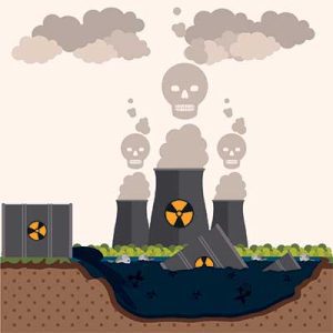 دانلود وکتور لایه‌ باز آلودگی نفت و پالایشگاه ،نشت مواد سمی به منابع آبی