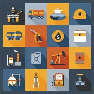 دانلود طرح لایه‌ باز  مجموعه طراحی صنعتی نفت و پالایش