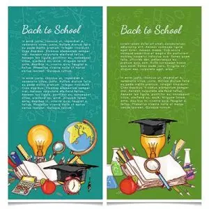 دانلود طرح لایه‌ باز بنر شروع سال تحصیلی