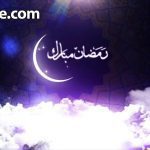 پروژه ماه رمضان افترافکت