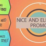 دانلود فایل افترافکت Elegant promo