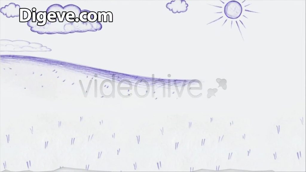پروژه موشن گرافی افترافکت