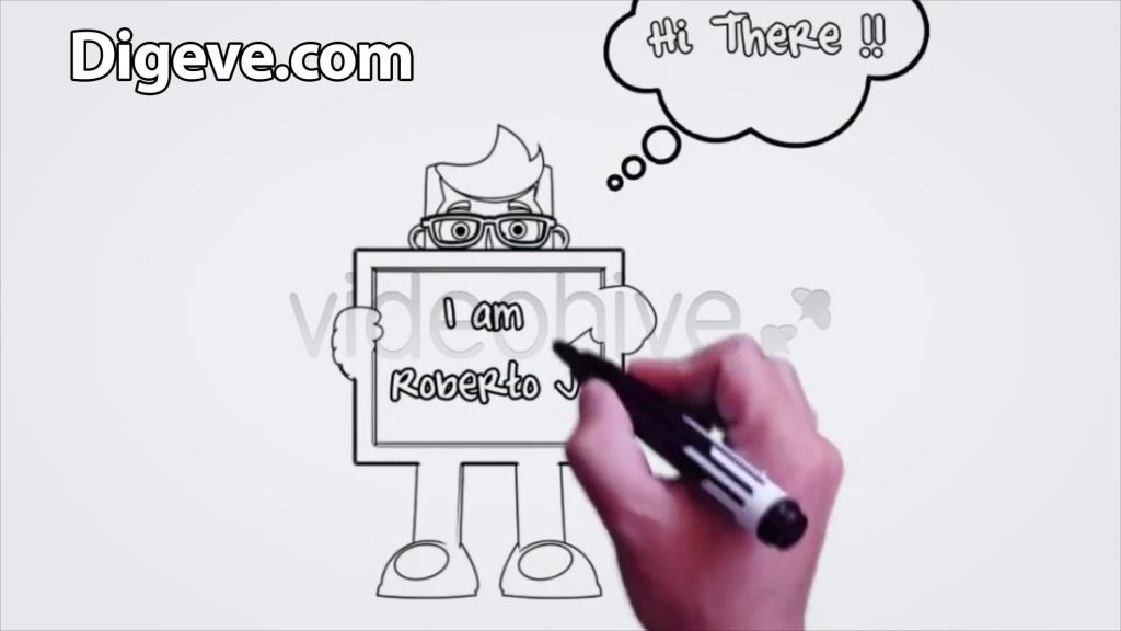 دانلود پروژه موشن گرافی افتر افکت