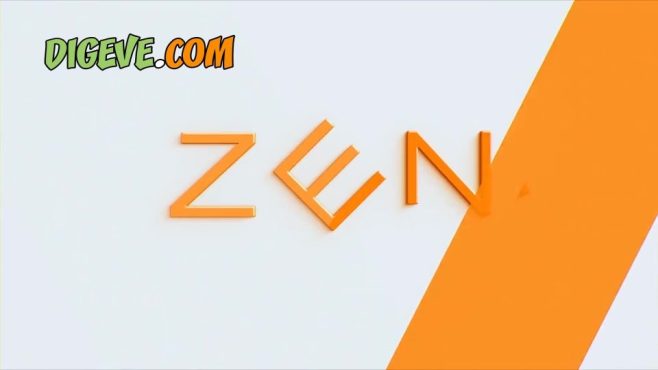 دانلود پروژه آماده افترافکت معرفی شرکتی zen presentation bundle